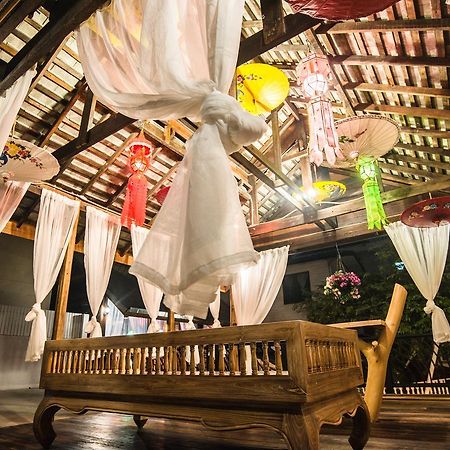 Garden Yard Inn Chiangmai Chiang Mai Zewnętrze zdjęcie