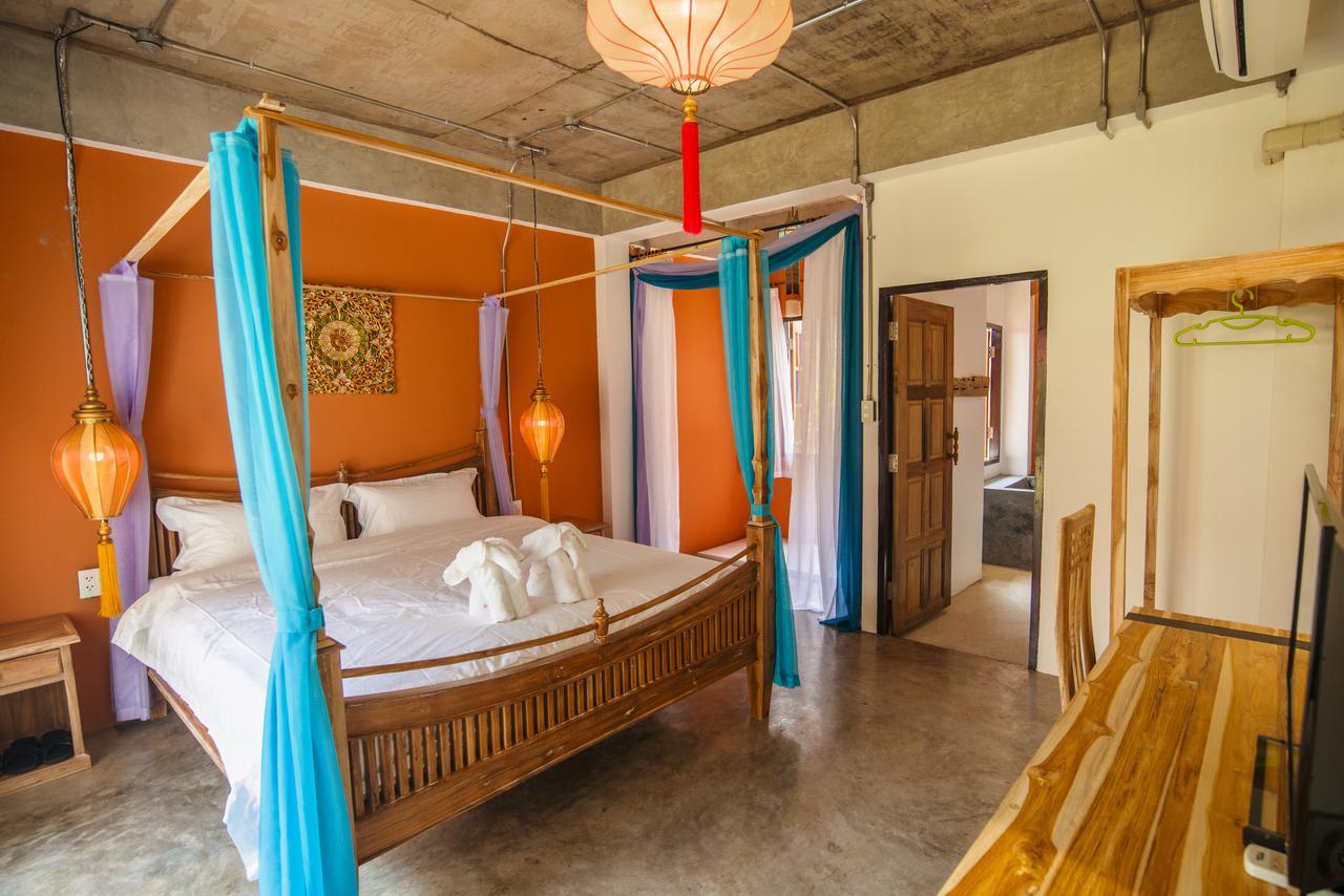 Garden Yard Inn Chiangmai Chiang Mai Zewnętrze zdjęcie