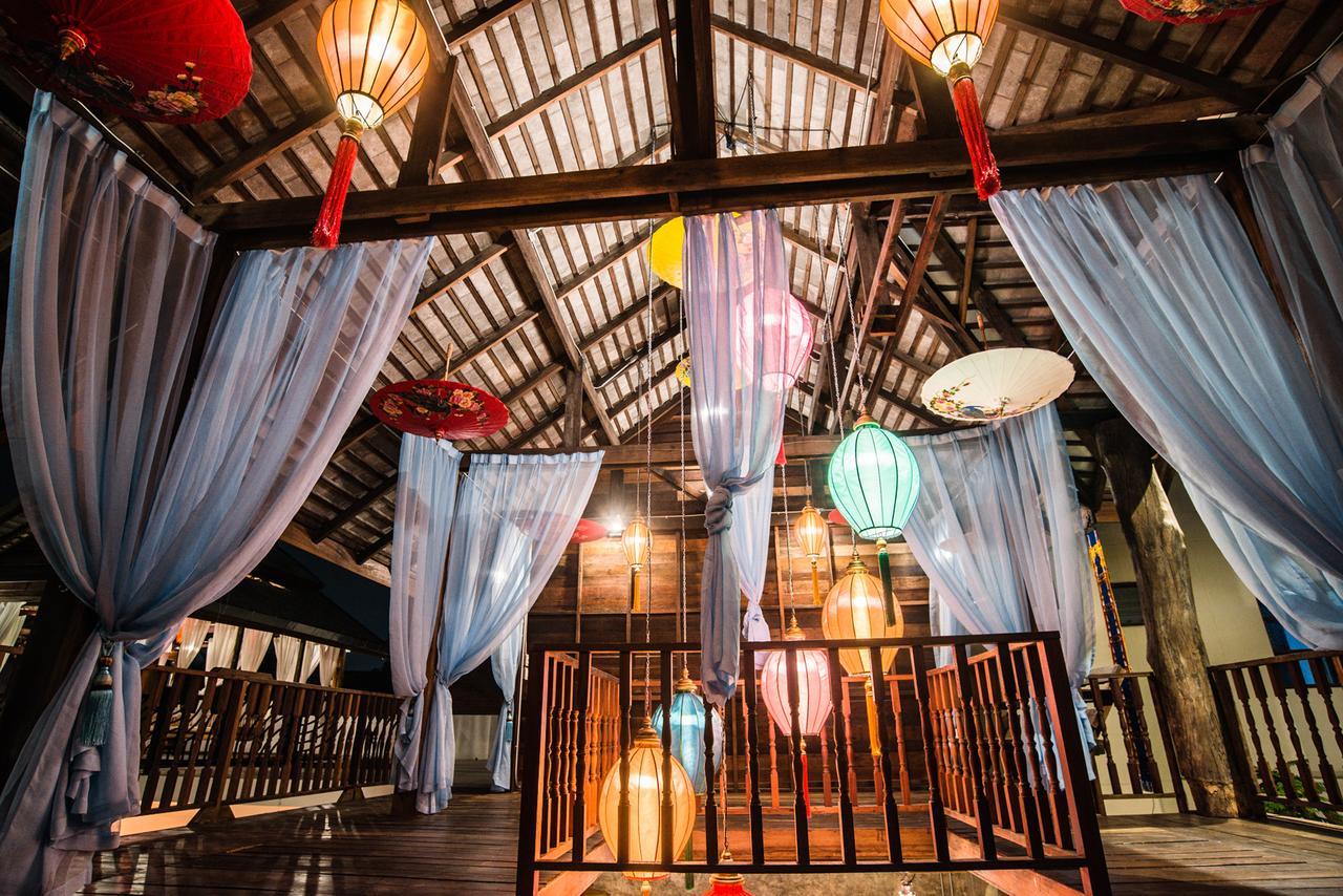 Garden Yard Inn Chiangmai Chiang Mai Zewnętrze zdjęcie