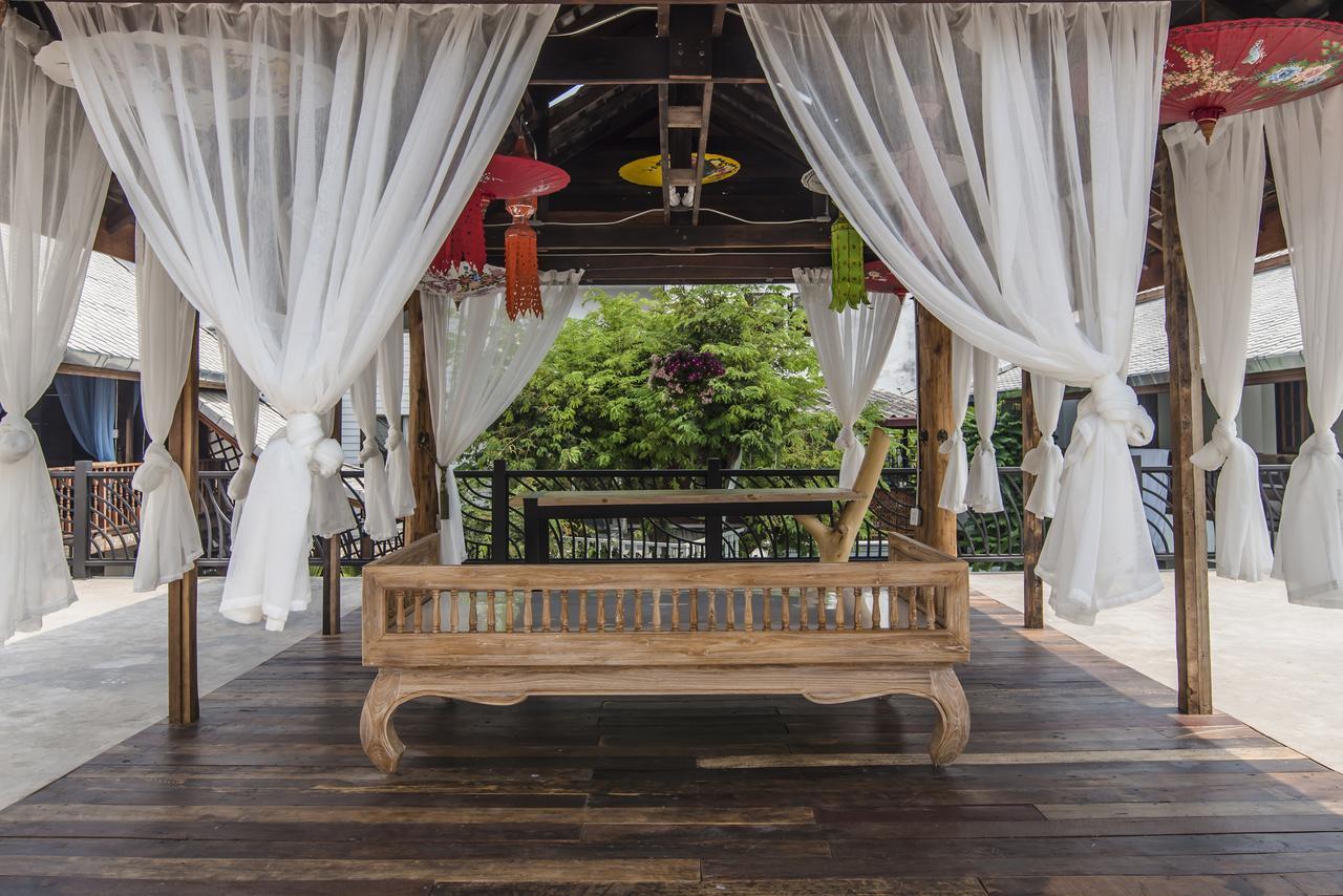 Garden Yard Inn Chiangmai Chiang Mai Zewnętrze zdjęcie