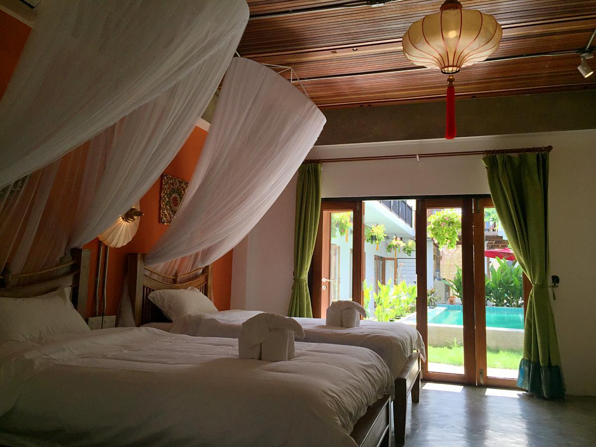 Garden Yard Inn Chiangmai Chiang Mai Zewnętrze zdjęcie