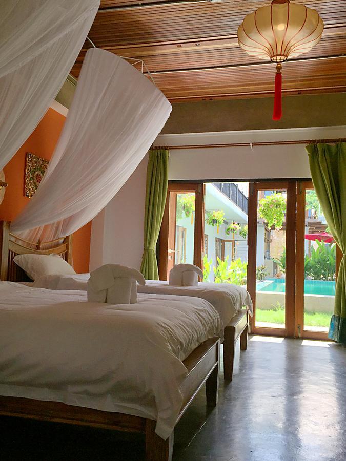 Garden Yard Inn Chiangmai Chiang Mai Zewnętrze zdjęcie