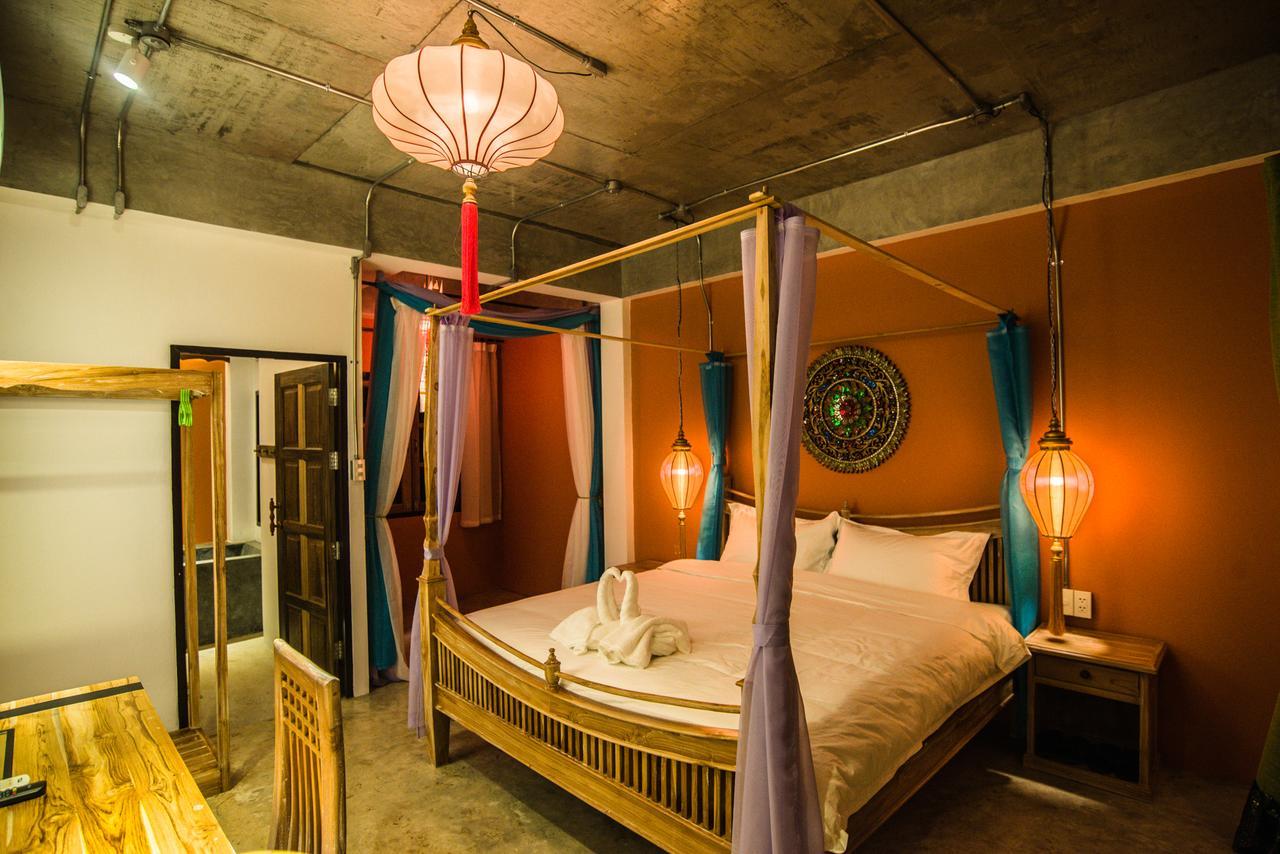Garden Yard Inn Chiangmai Chiang Mai Zewnętrze zdjęcie