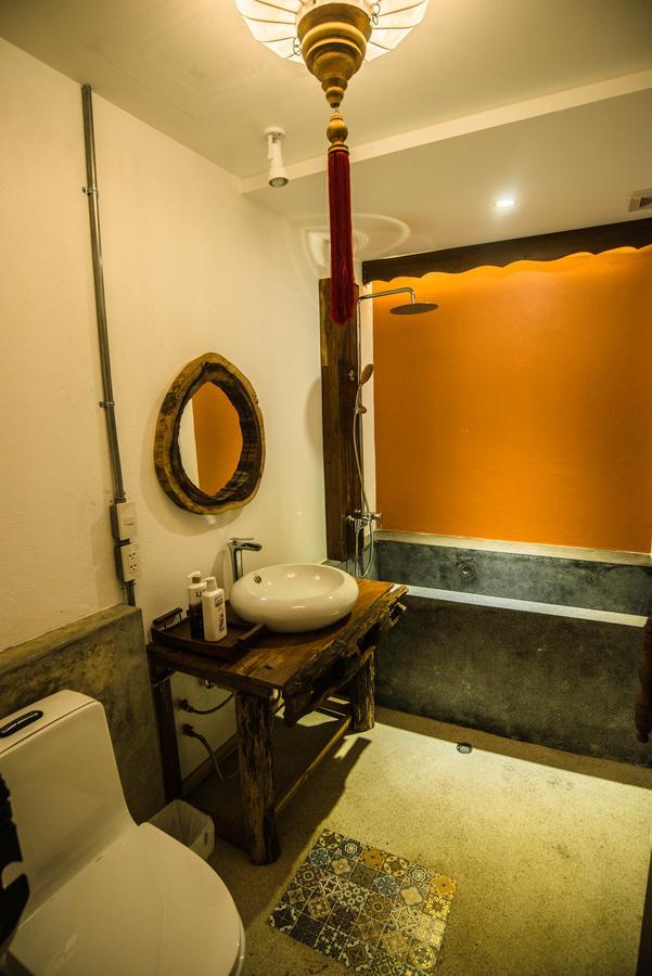 Garden Yard Inn Chiangmai Chiang Mai Zewnętrze zdjęcie